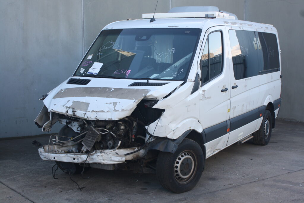 MERCEDES SPRINTER 2017  – STOCK: 6518