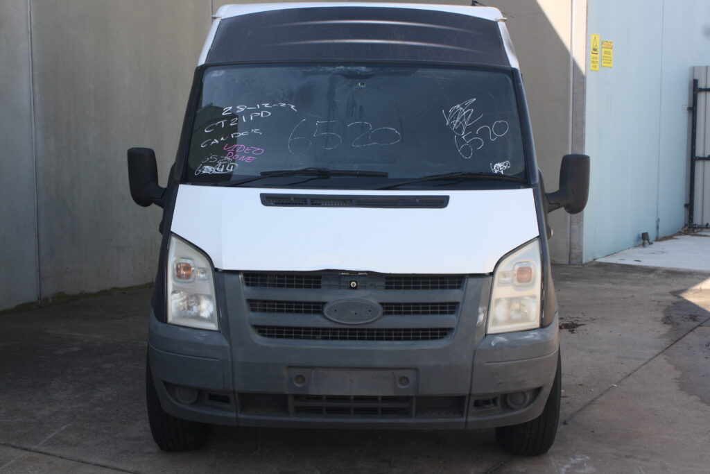 FORD TRANSIT 2010  – STOCK: 6520