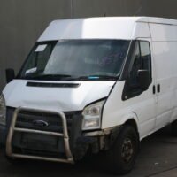 FORD TRANSIT 2012