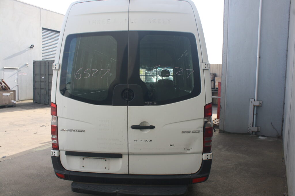 MERCEDES SPRINTER 2016  – STOCK: 6527