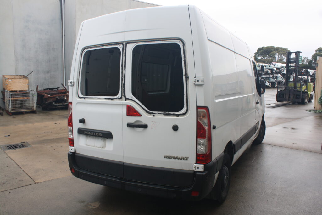 RENAULT MASTER 2019  – STOCK: 6542