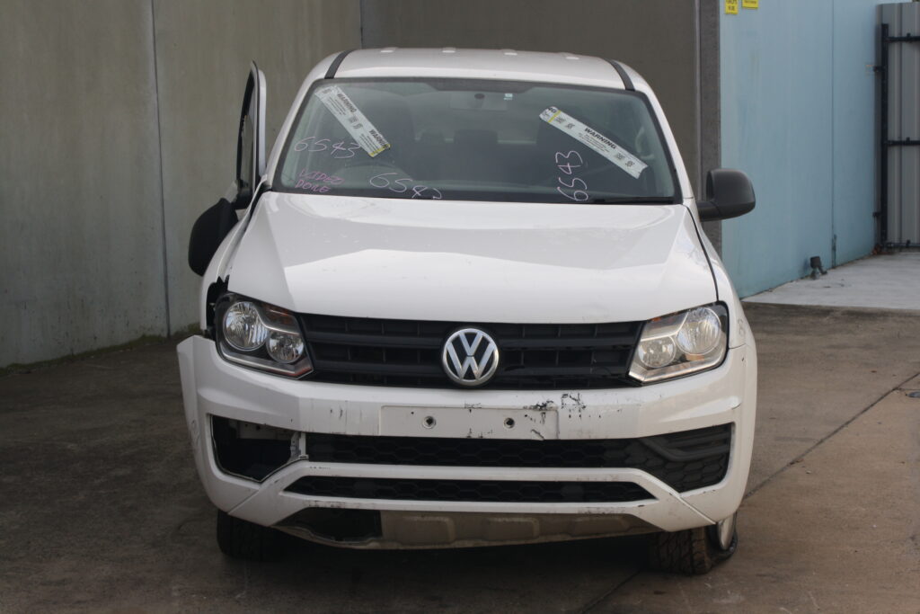 VOLKSWAGEN AMAROK 2020  – STOCK: 6543