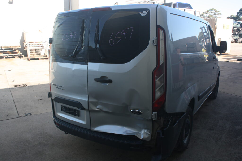 FORD TRANSIT CUSTOM 2016  – STOCK: 6547