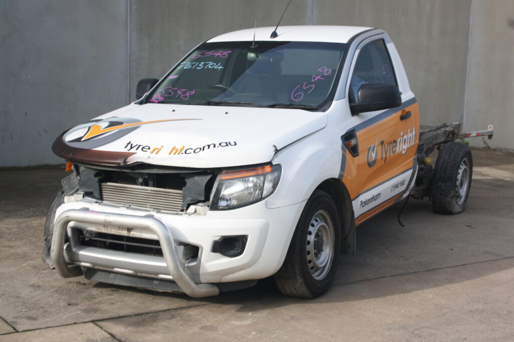 FORD RANGER 2013  – STOCK: 6548