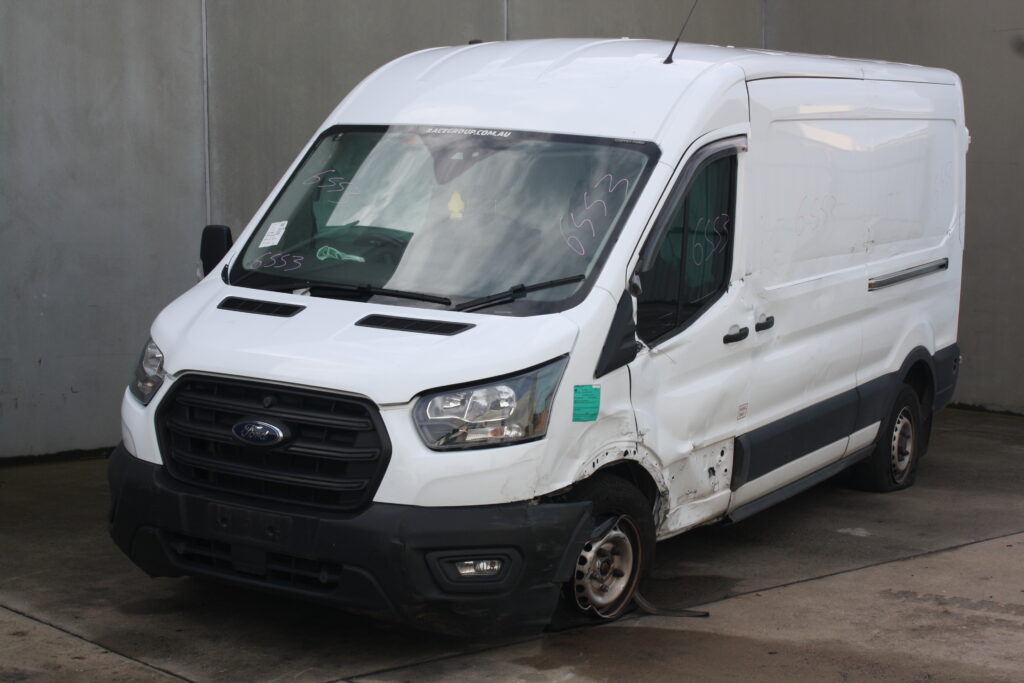 FORD TRANSIT 2020  – STOCK: 6553
