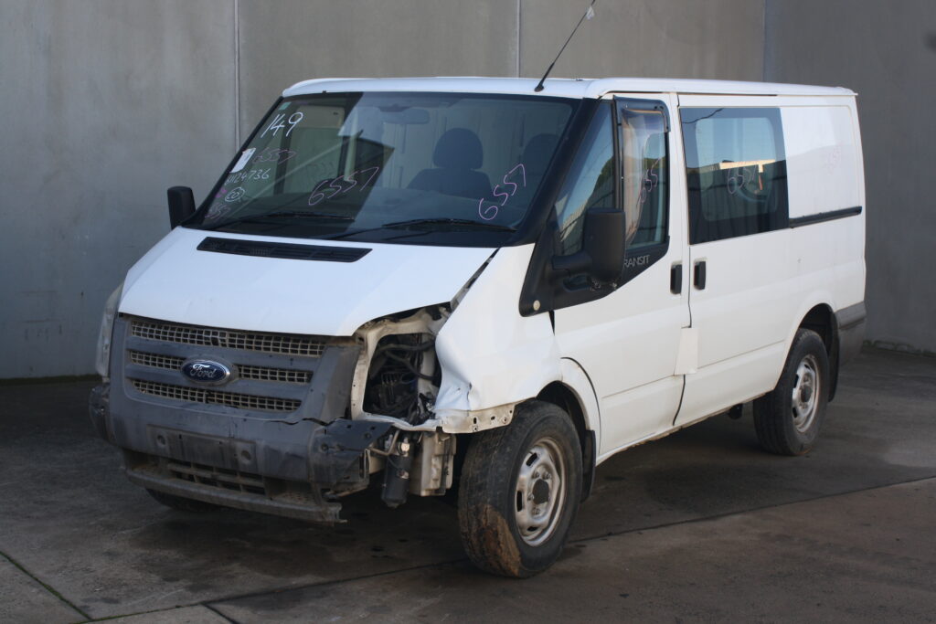 FORD TRANSIT 2012  – STOCK: 6557