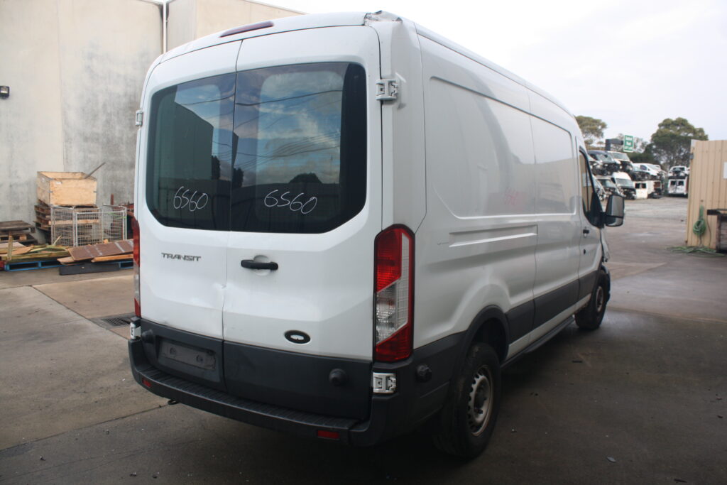 FORD TRANSIT 2017  – STOCK: 6560