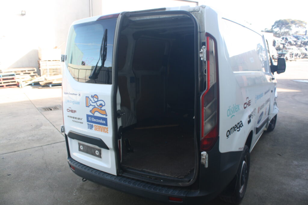 FORD TRANSIT CUSTOM 2014  – STOCK: 6562