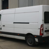 RENAULT MASTER 2018
