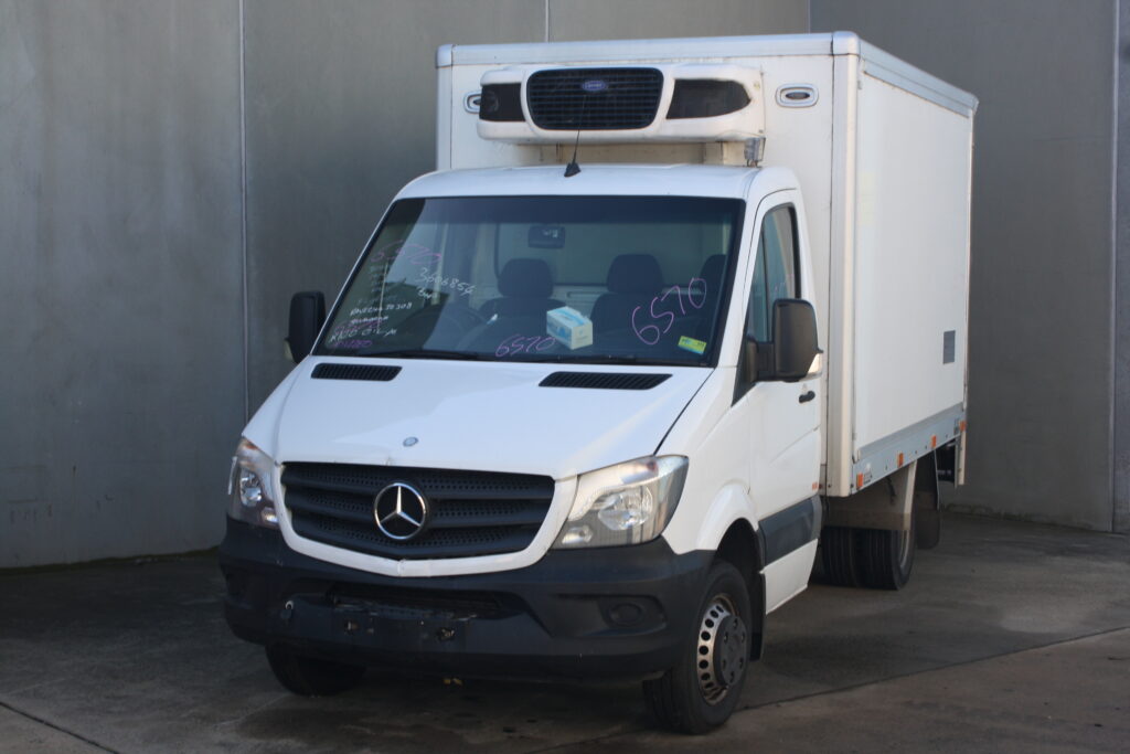 MERCEDES SPRINTER 2014  – STOCK: 6570