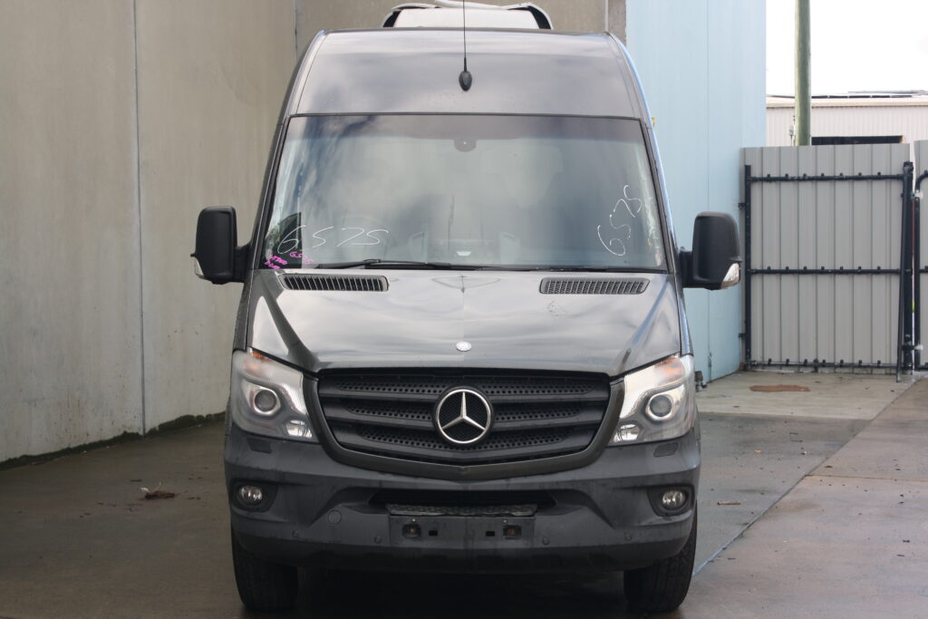 MERCEDES SPRINTER 2014  – STOCK: 6575