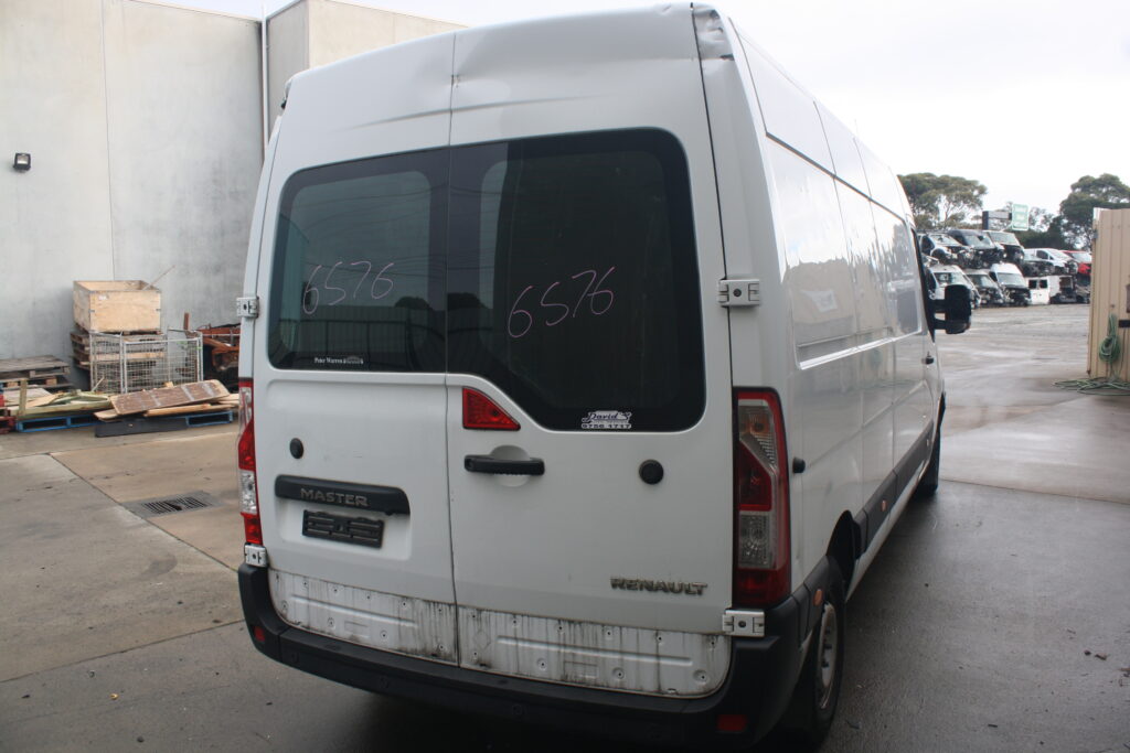 RENAULT MASTER 2019  – STOCK: 6576
