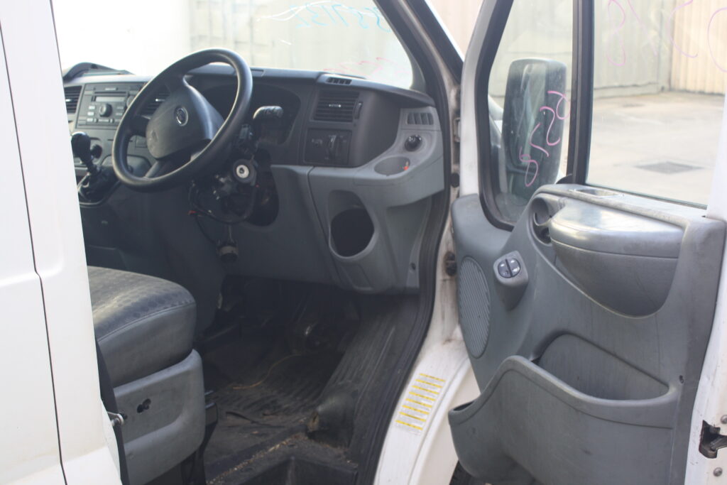 FORD TRANSIT 2011  – STOCK: 6578