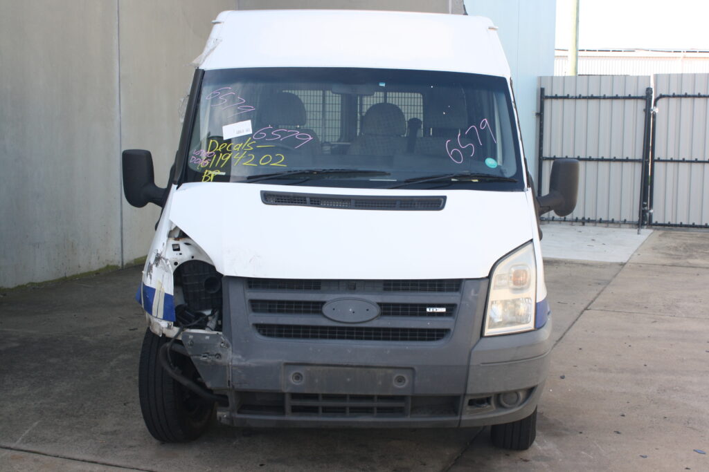 FORD TRANSIT 2009  – STOCK: 6579