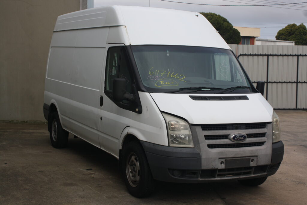 FORD TRANSIT 2009  – STOCK: 6587