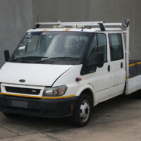 FORD TRANSIT 2005