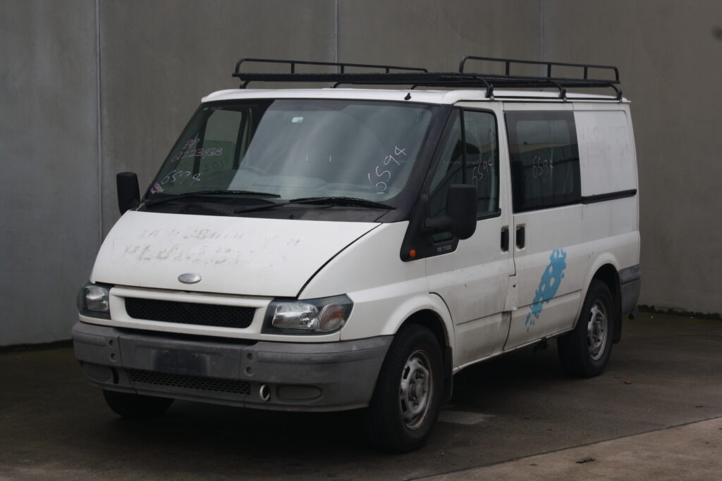 FORD TRANSIT 2005  – STOCK: 6594