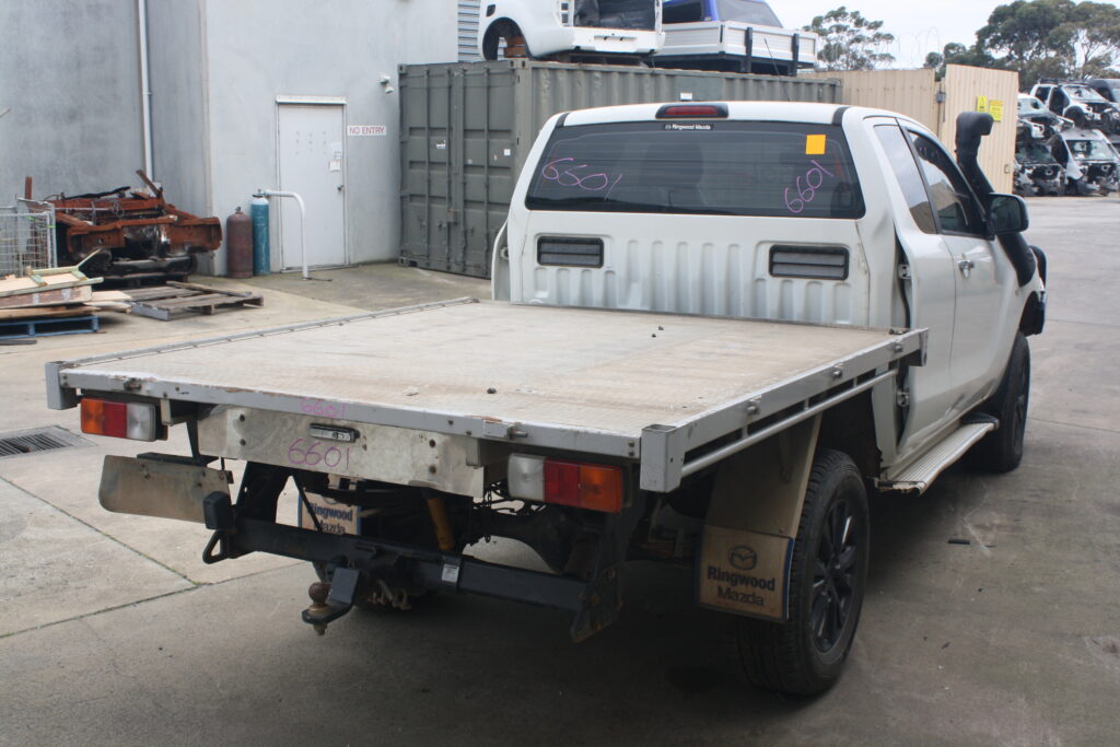 MAZDA BT-50 2014  – STOCK: 6601