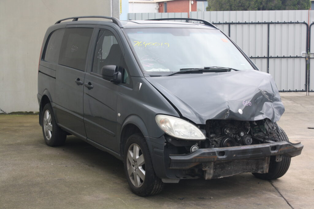 MERCEDES VITO 2010  – STOCK: 6610