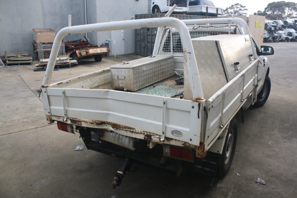 FORD RANGER 2016  – STOCK: 6611