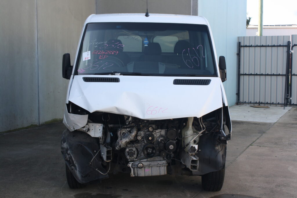 MERCEDES SPRINTER 2018  – STOCK: 6612