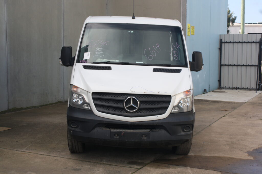 MERCEDES SPRINTER 2017  – STOCK: 6614