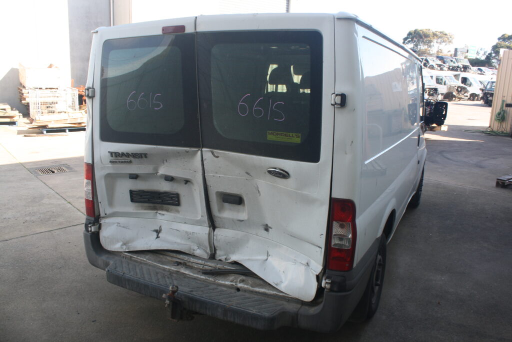 FORD TRANSIT 2012  – STOCK: 6615