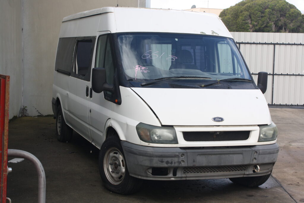 FORD TRANSIT 2001  – STOCK: 6618