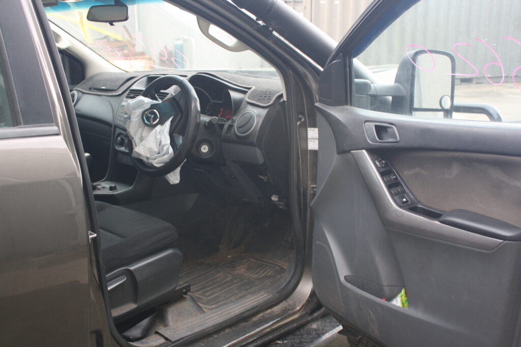 MAZDA BT-50 2017  – STOCK: 6620