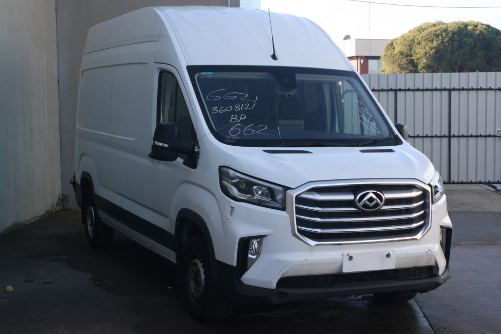 LDV DELIVER 9 2021  – STOCK: 6621