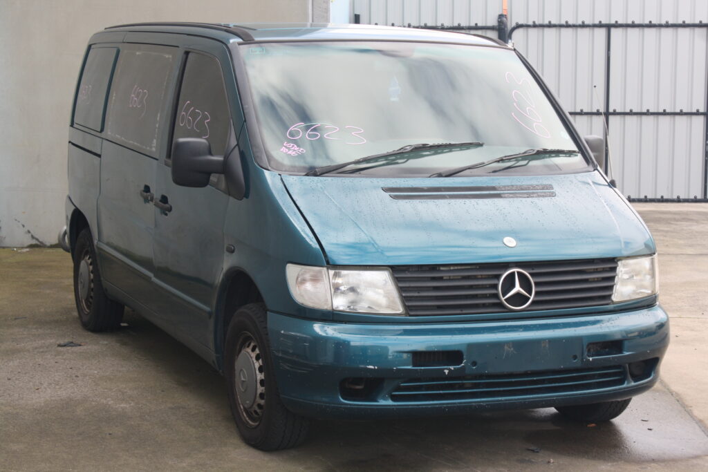 MERCEDES VITO 2002  – STOCK: 6623