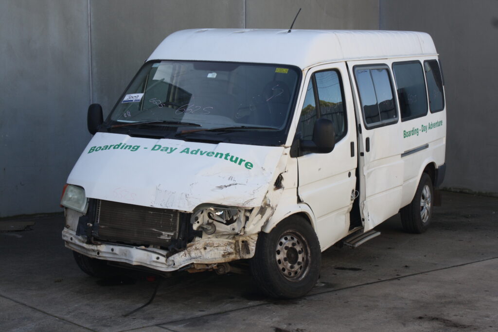 FORD TRANSIT 1999  – STOCK: 6625