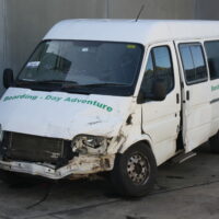 FORD TRANSIT 1999