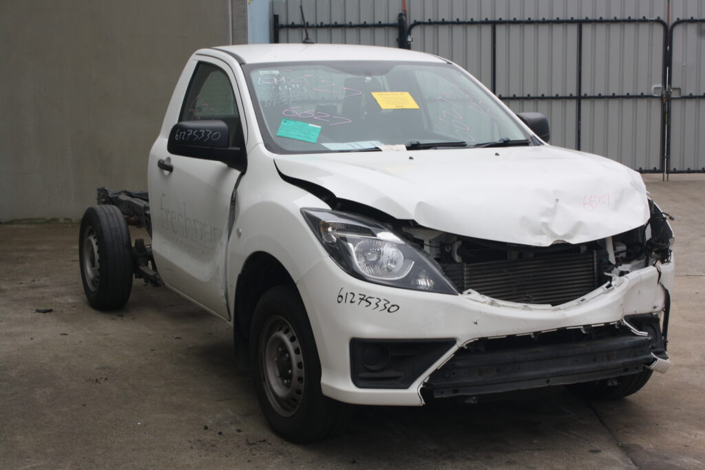 MAZDA BT-50 2018  – STOCK: 6627