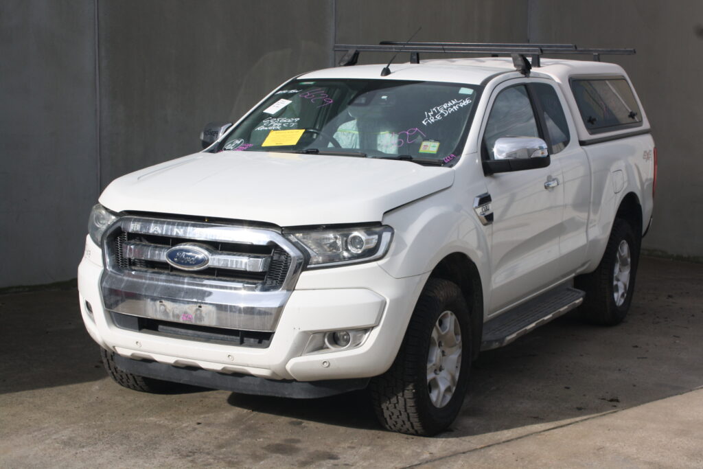 FORD RANGER 2018  – STOCK: 6629