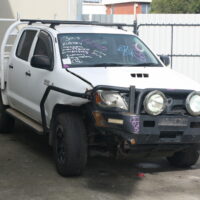 TOYOTA HILUX 2008