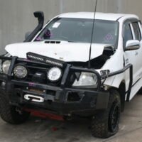 TOYOTA HILUX 2010
