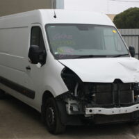 RENAULT MASTER 2016