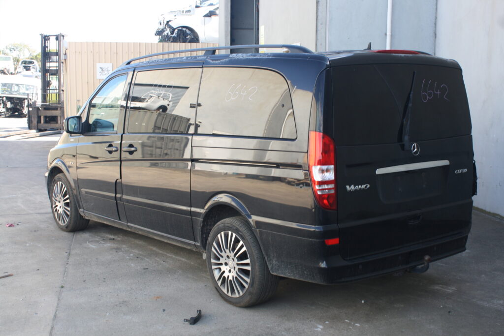 MERCEDES VIANO 2013  – STOCK: 6642