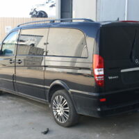 MERCEDES VIANO 2013