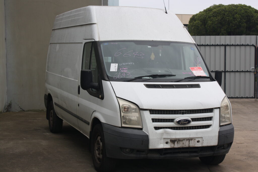 FORD TRANSIT 2013  – STOCK: 6643