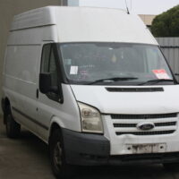FORD TRANSIT 2013