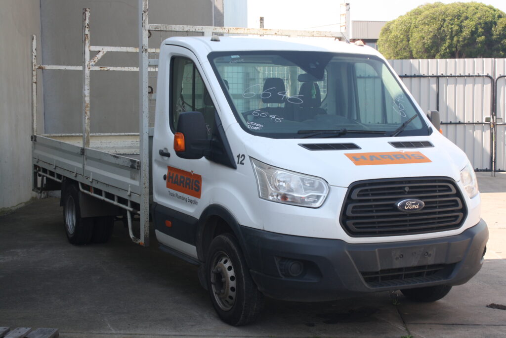 FORD TRANSIT 2016  – STOCK: 6646