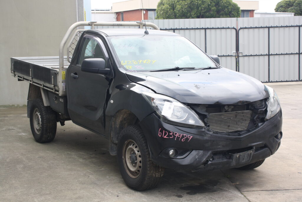 MAZDA BT-50 2017  – STOCK: 6654