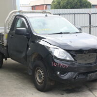 MAZDA BT-50 2017