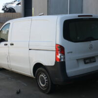 MERCEDES VITO 2018