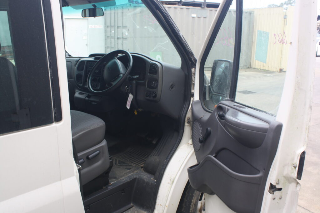 FORD TRANSIT 2004  – STOCK: 6662