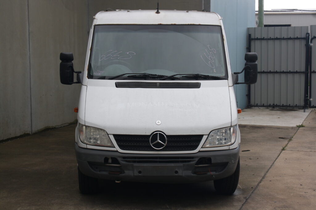 MERCEDES SPRINTER 2004  – STOCK: 6668