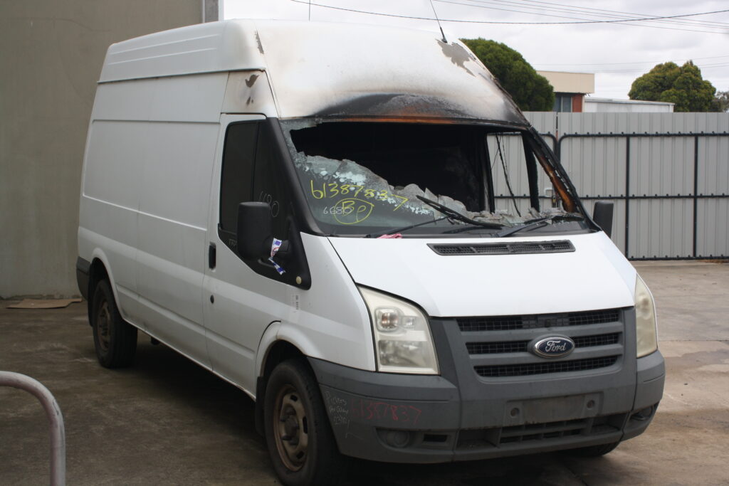FORD TRANSIT 2011  – STOCK: 6680