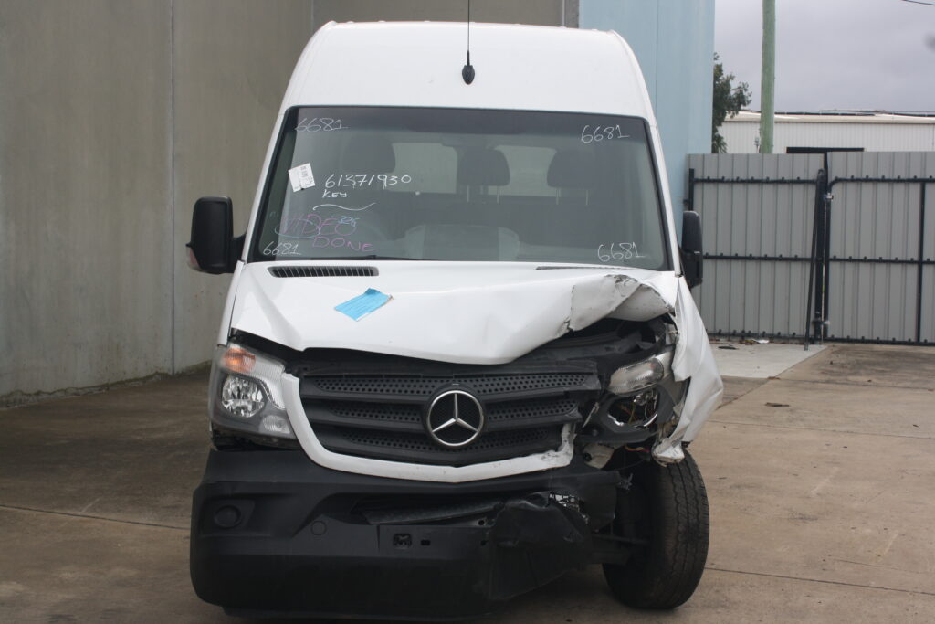 MERCEDES SPRINTER 2017  – STOCK: 6681